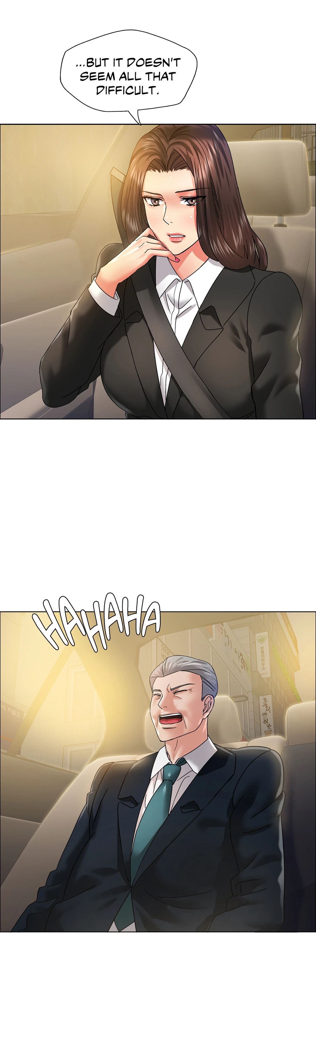 Climb on Top - Chapter 37 [photo 35] - MangaPorn