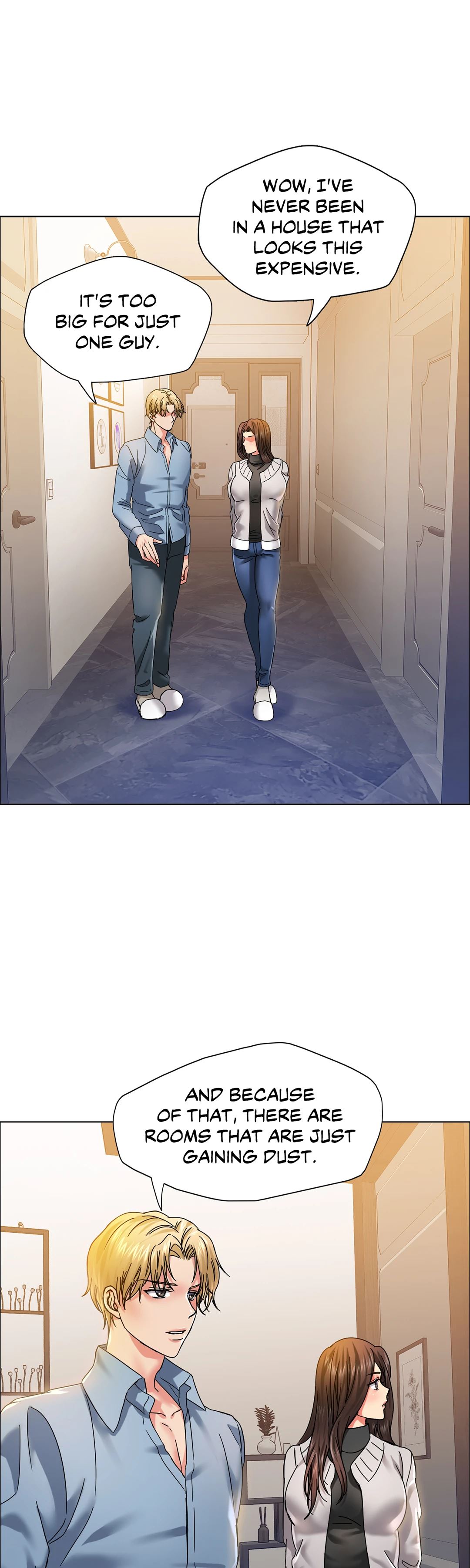 Climb on Top - Chapter 38 [photo 5] - MangaPorn