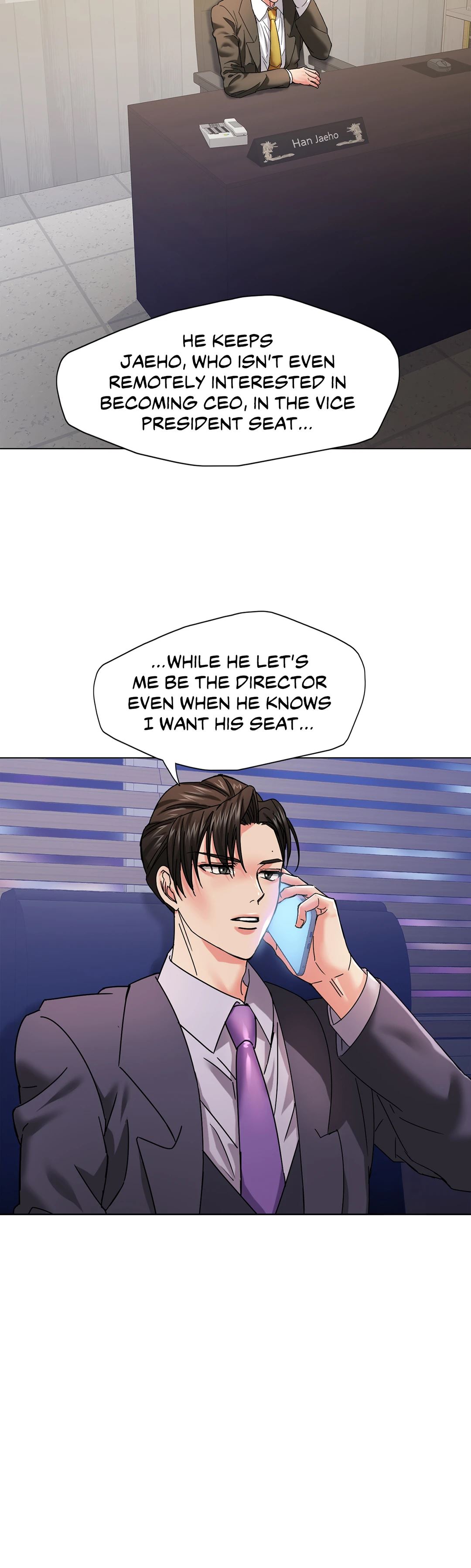 Climb on Top - Chapter 40 [photo 28] - MangaPorn