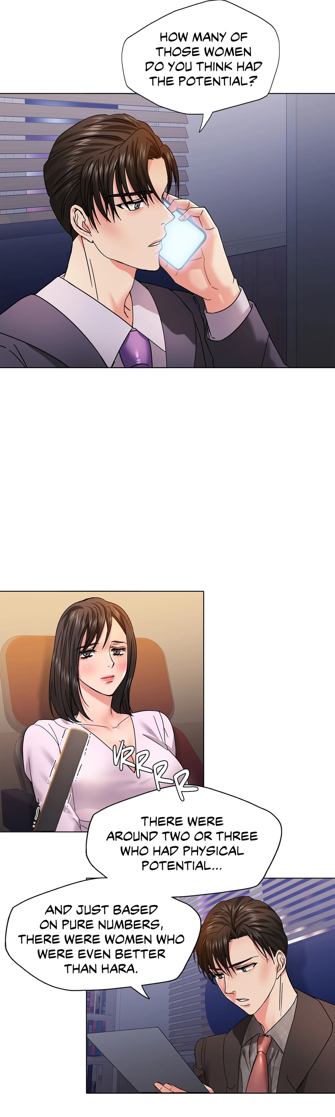 Climb on Top - Chapter 40 [photo 32] - MangaPorn