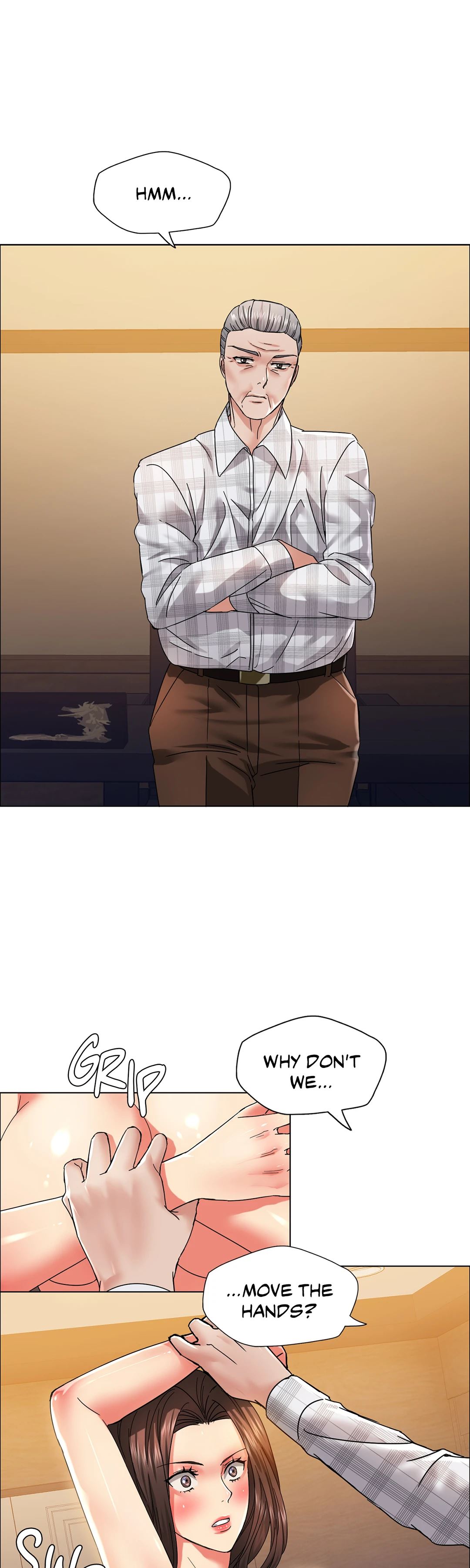 Climb on Top - Chapter 41 [photo 21] - MangaPorn