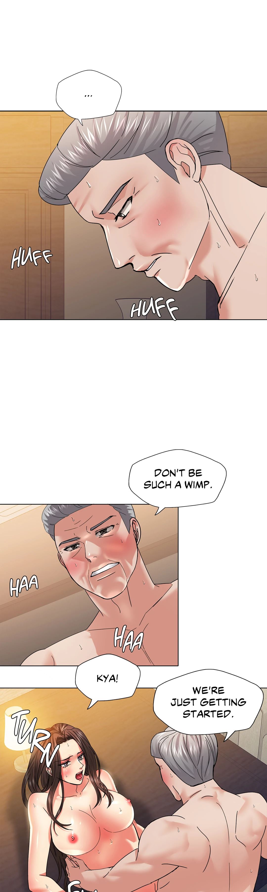 Climb on Top - Chapter 42 [photo 3] - MangaPorn