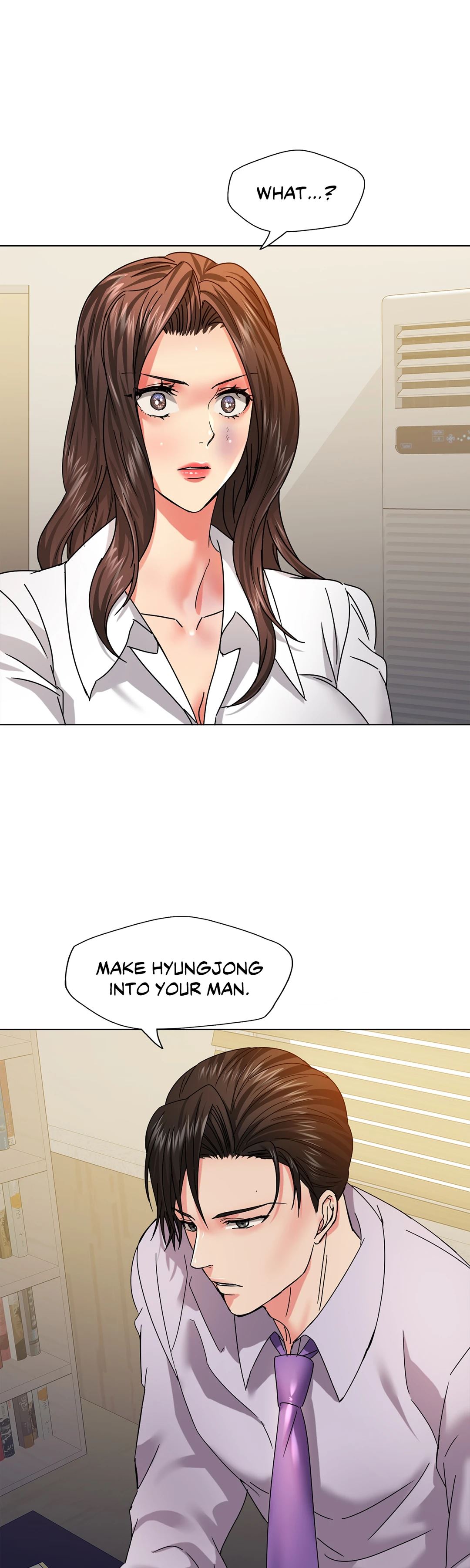 Climb on Top - Chapter 42 [photo 35] - MangaPorn