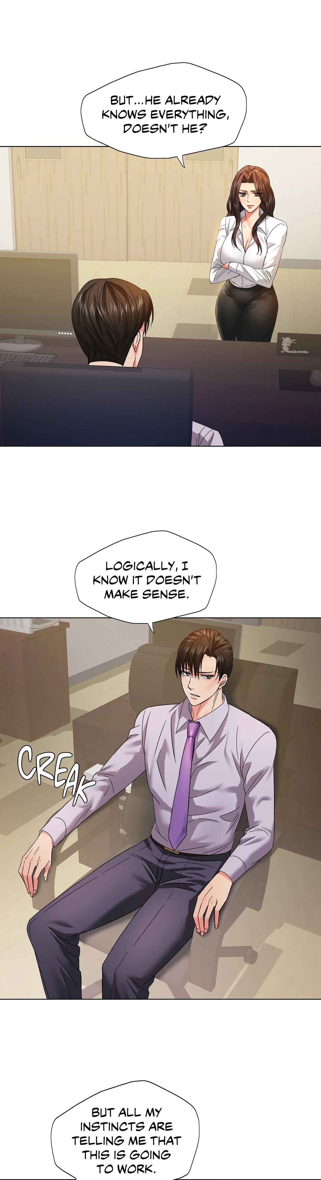 Climb on Top - Chapter 43 [photo 13] - MangaPorn