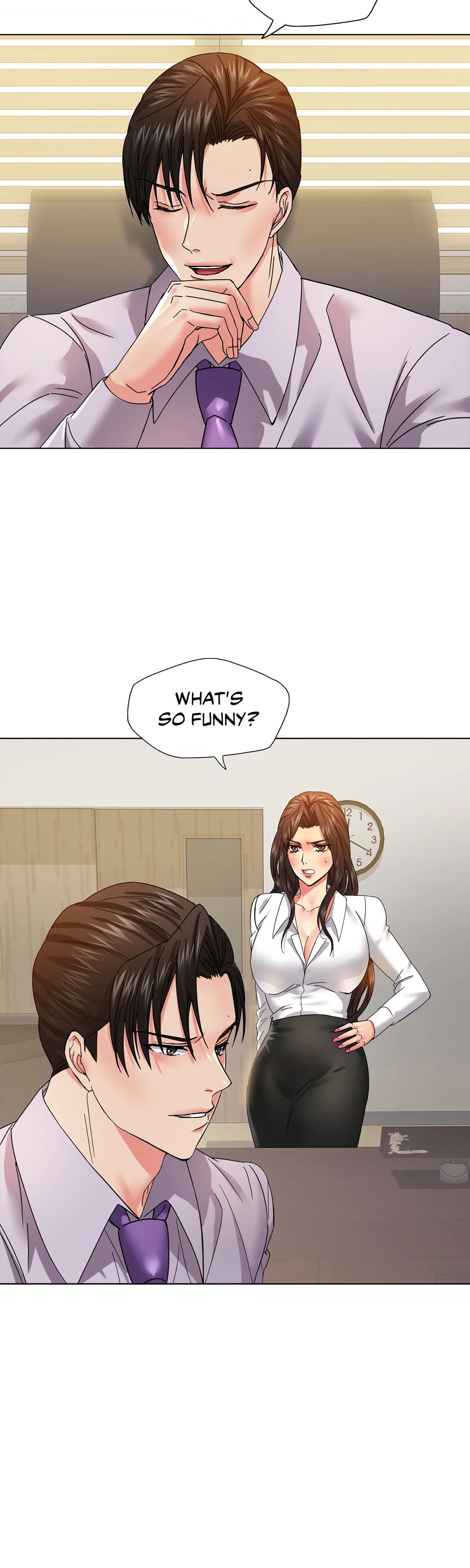 Climb on Top - Chapter 43 [photo 26] - MangaPorn