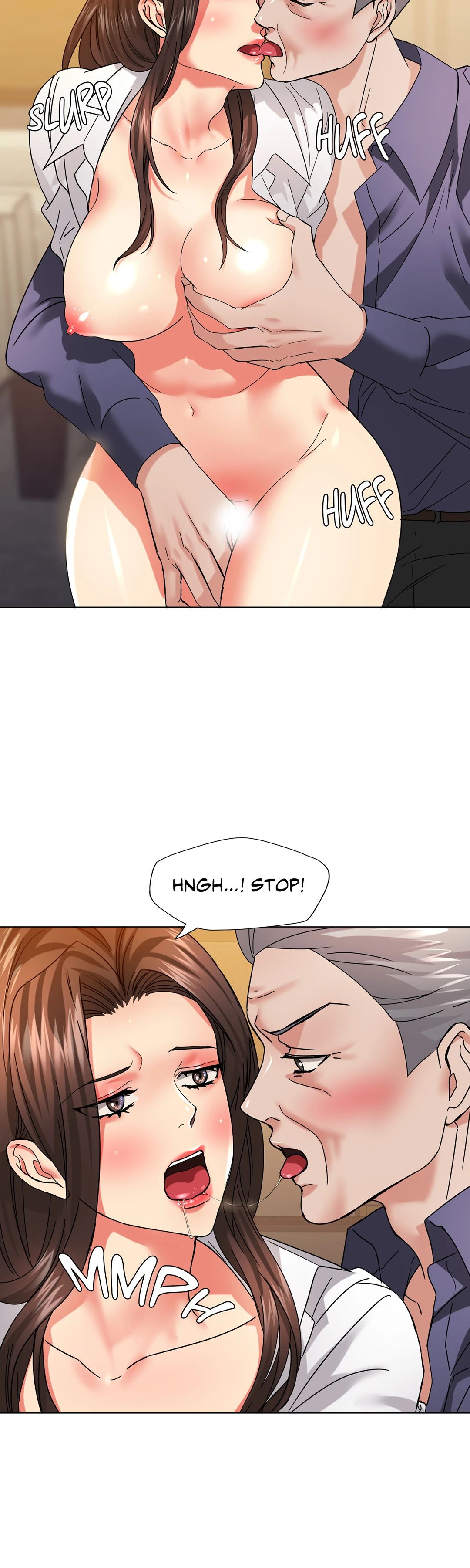 Climb on Top - Chapter 43 [photo 4] - MangaPorn