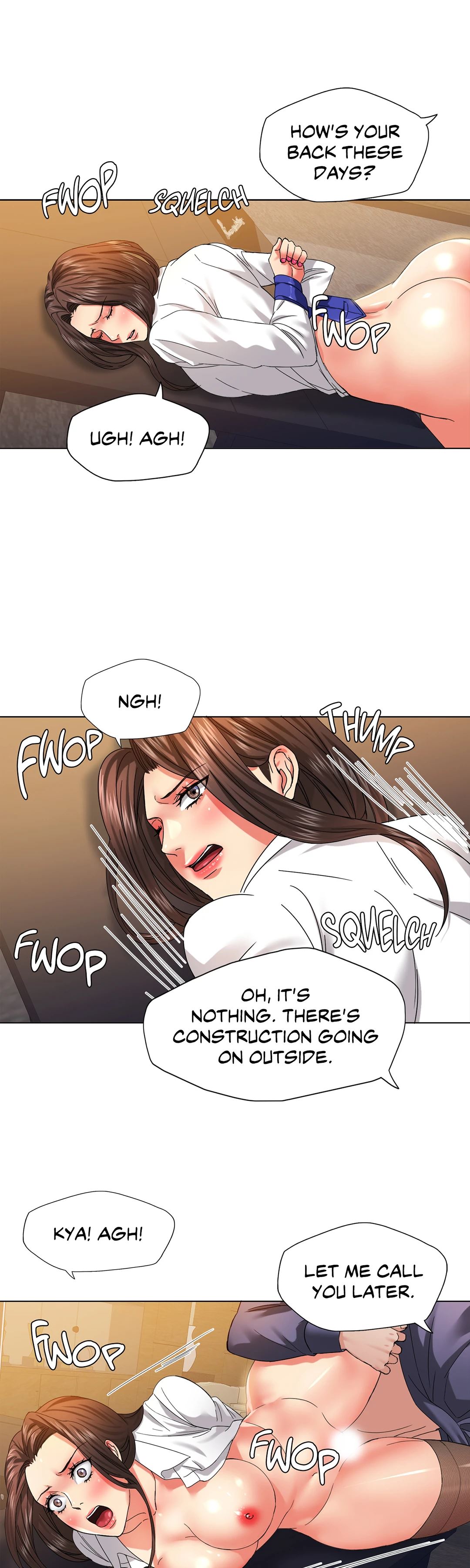 Climb on Top - Chapter 43 [photo 9] - MangaPorn