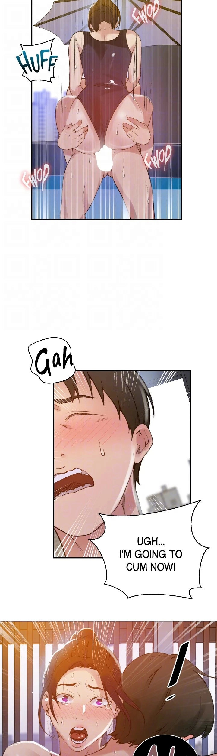 Secret Class - Chapter 157 [photo 14] - MangaPorn