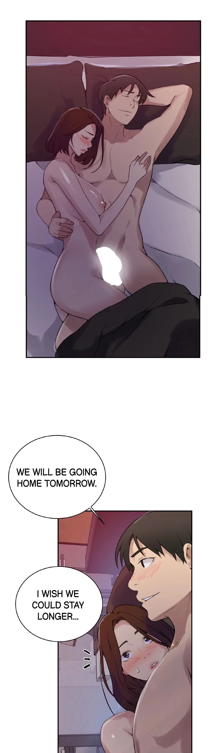 Secret Class - Chapter 157 [photo 23] - MangaPorn