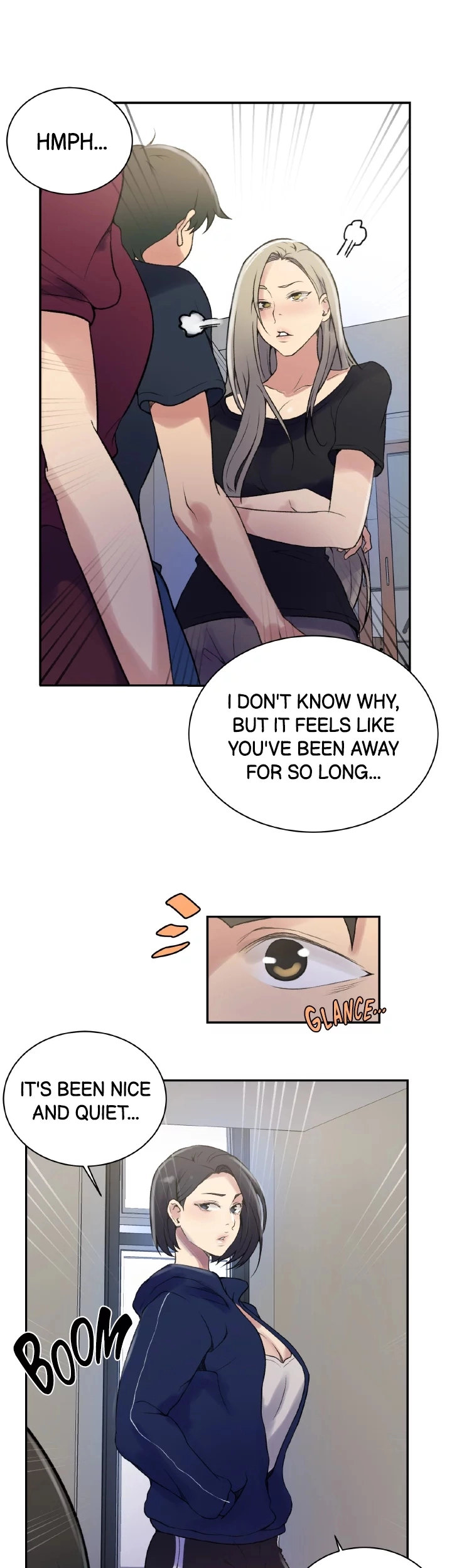 Secret Class - Chapter 157 [photo 29] - MangaPorn