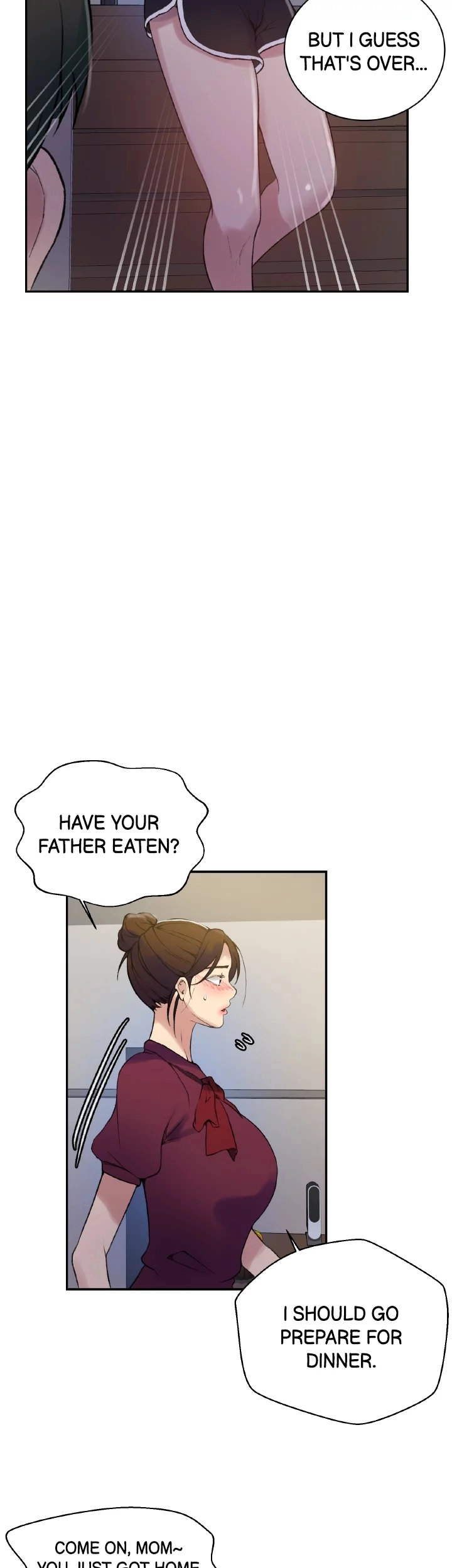 Secret Class - Chapter 157 [photo 30] - MangaPorn