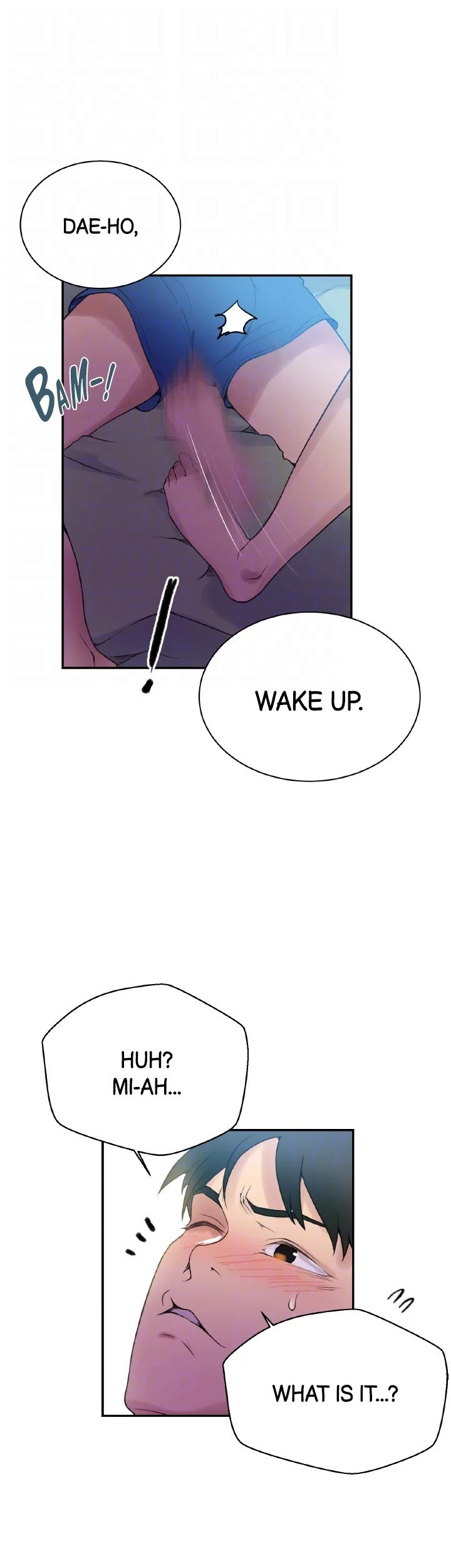 Secret Class - Chapter 157 [photo 35] - MangaPorn