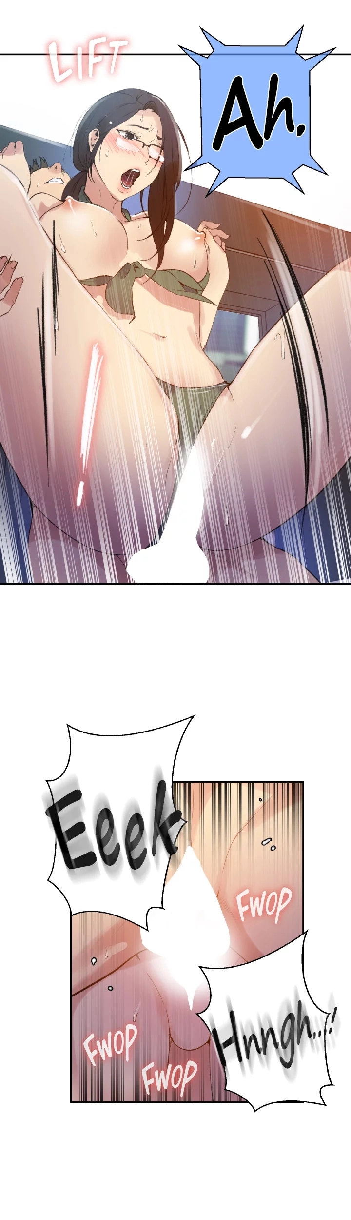 Secret Class - Chapter 157 [photo 8] - MangaPorn