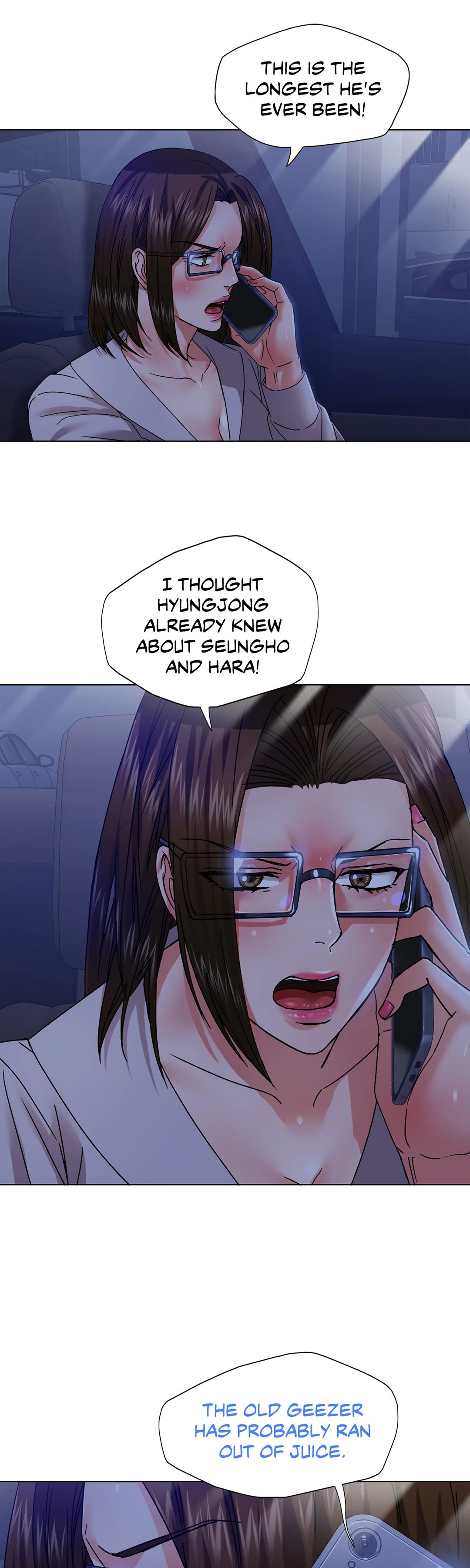 Climb on Top - Chapter 44 [photo 15] - MangaPorn