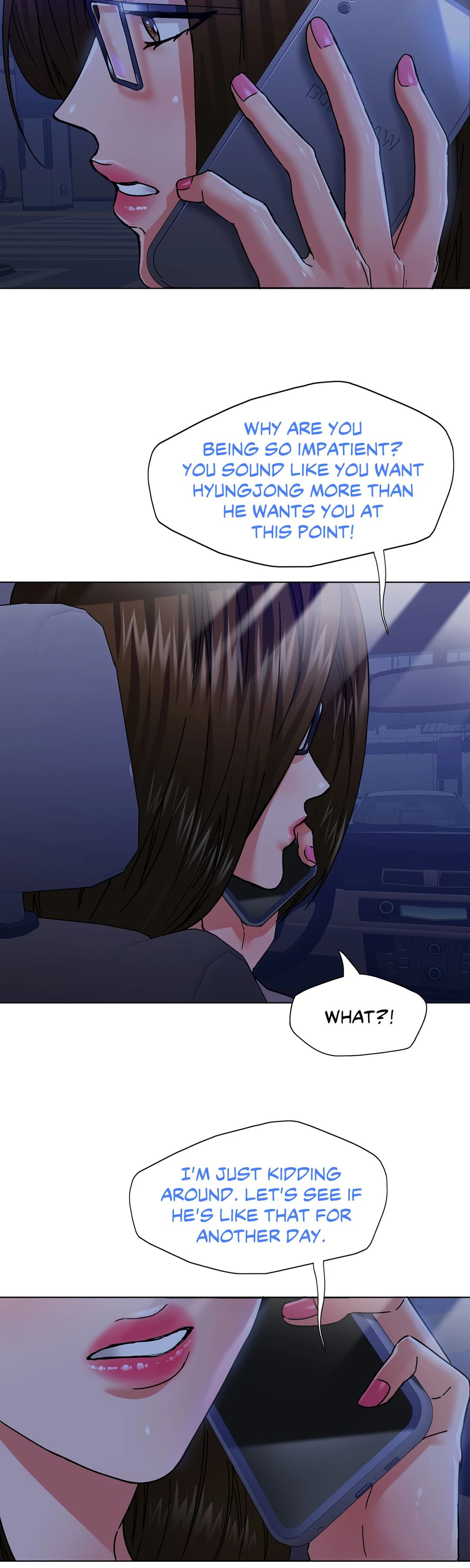 Climb on Top - Chapter 44 [photo 16] - MangaPorn