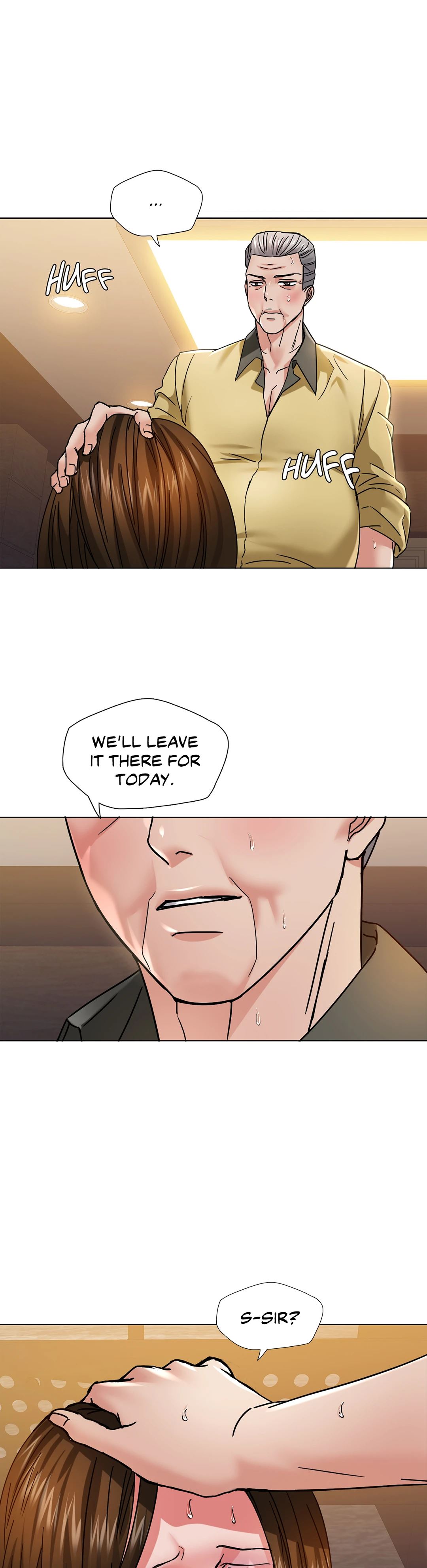 Climb on Top - Chapter 44 [photo 29] - MangaPorn