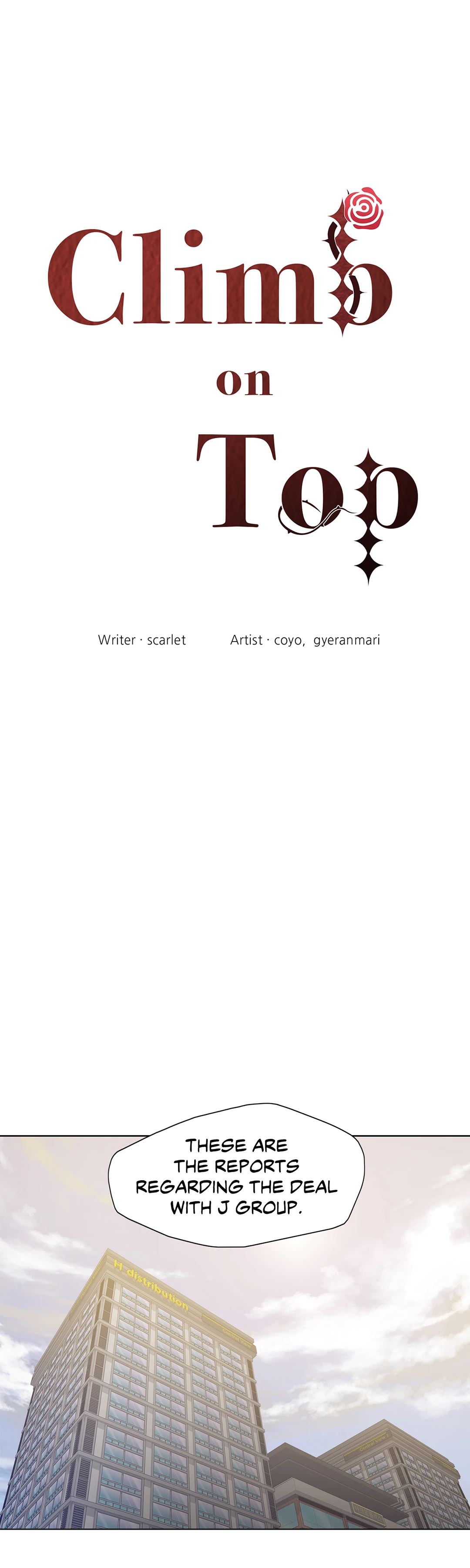 Climb on Top - Chapter 44 [photo 9] - MangaPorn