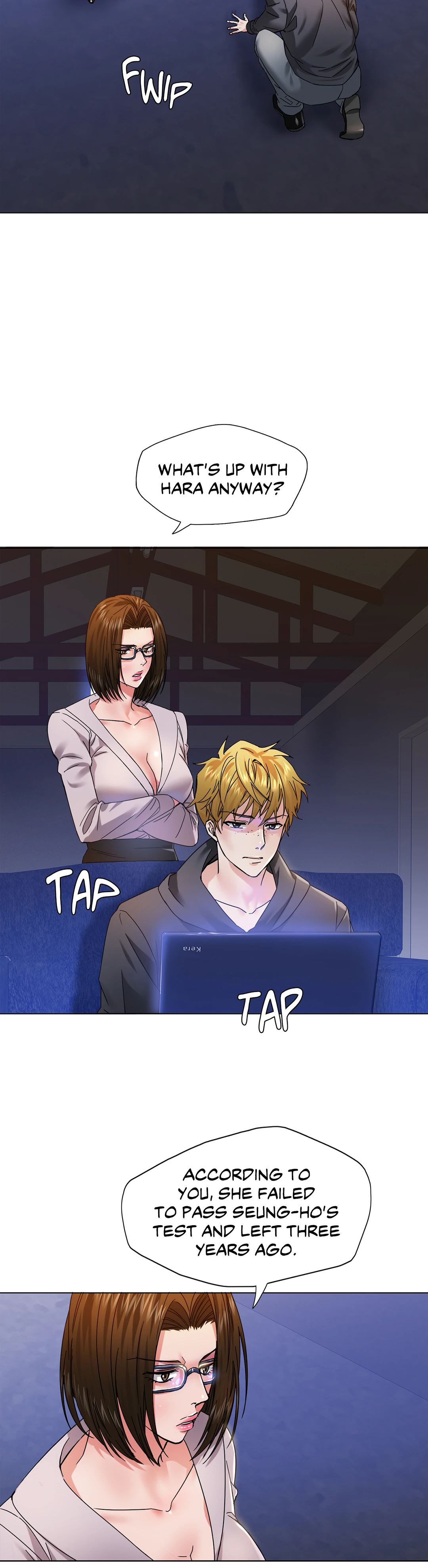 Climb on Top - Chapter 45 [photo 10] - MangaPorn