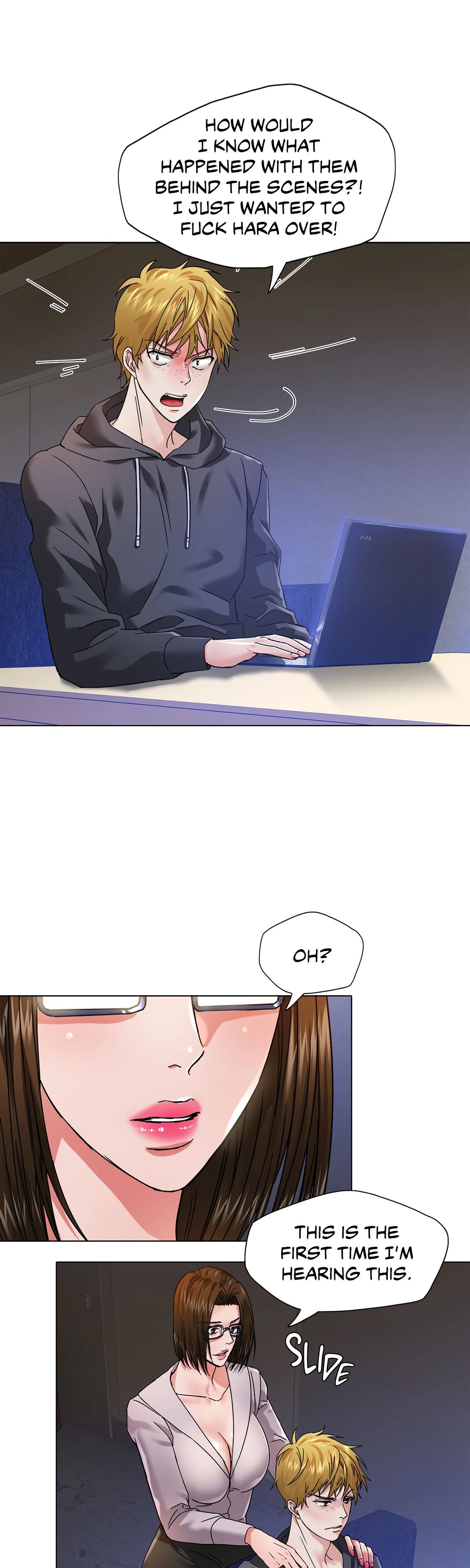 Climb on Top - Chapter 45 [photo 11] - MangaPorn