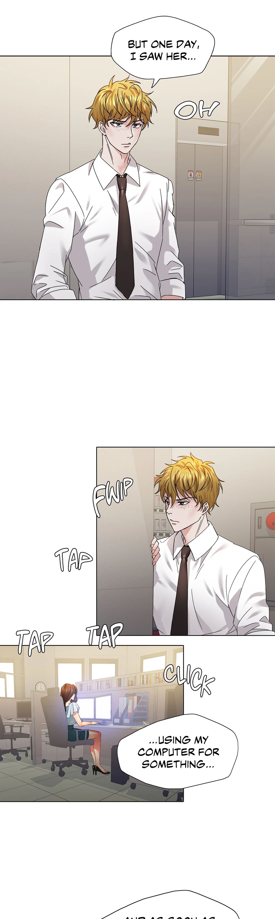 Climb on Top - Chapter 45 [photo 15] - MangaPorn