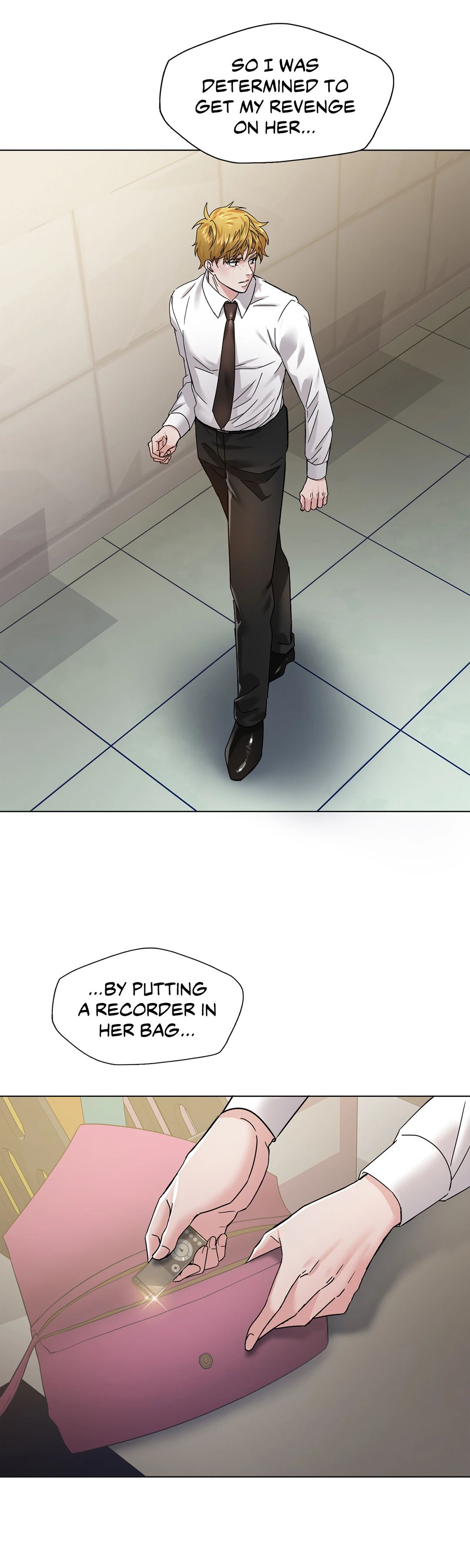 Climb on Top - Chapter 45 [photo 19] - MangaPorn