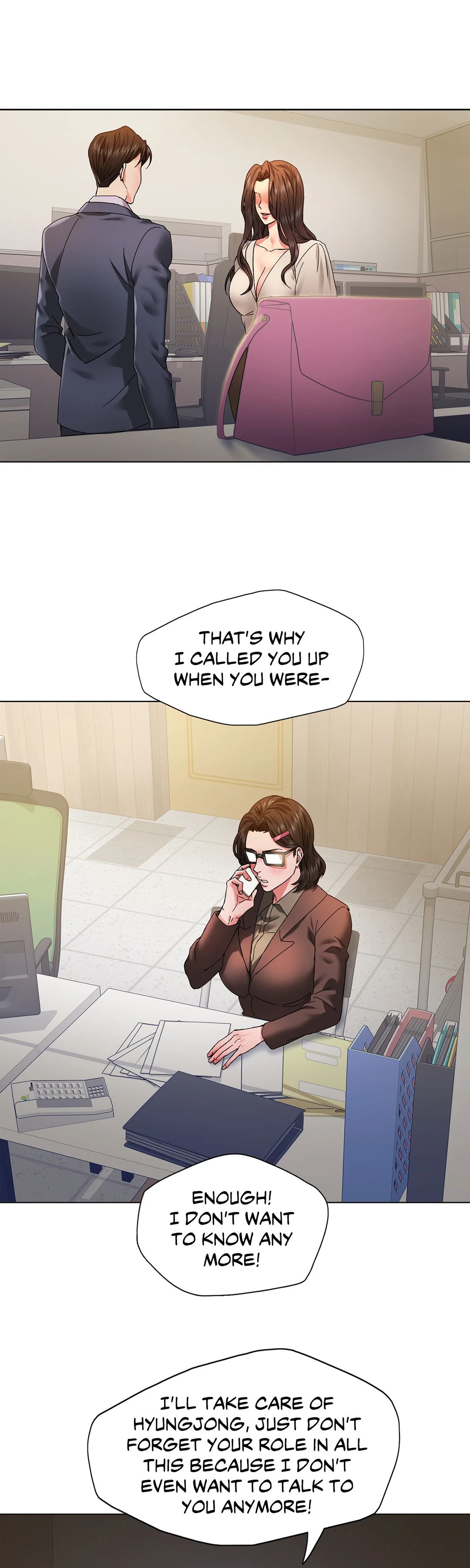 Climb on Top - Chapter 45 [photo 21] - MangaPorn