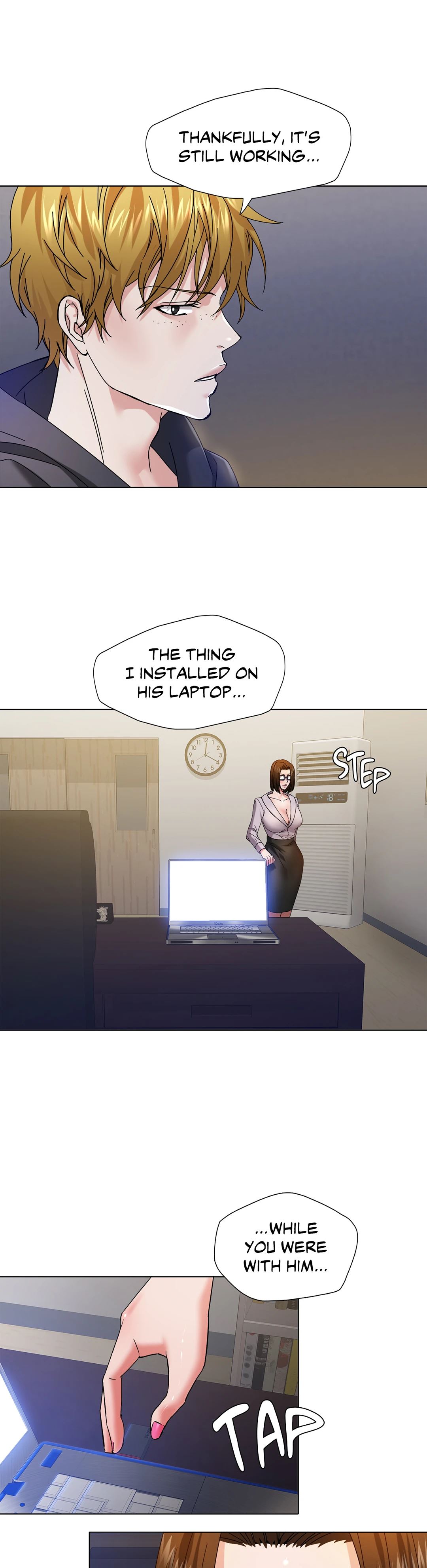 Climb on Top - Chapter 45 [photo 3] - MangaPorn