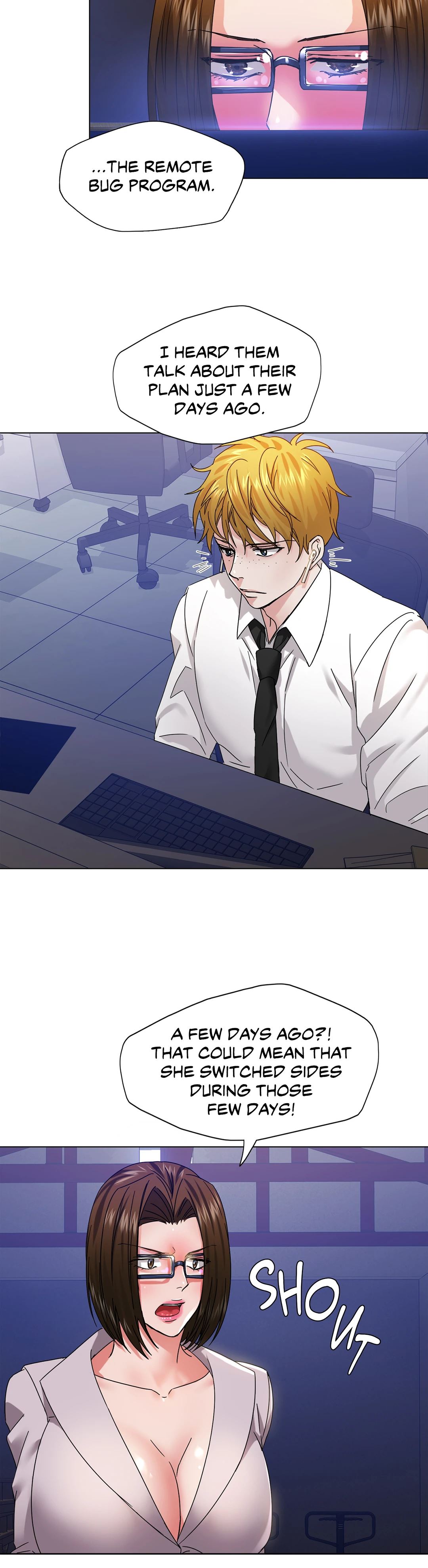 Climb on Top - Chapter 45 [photo 4] - MangaPorn