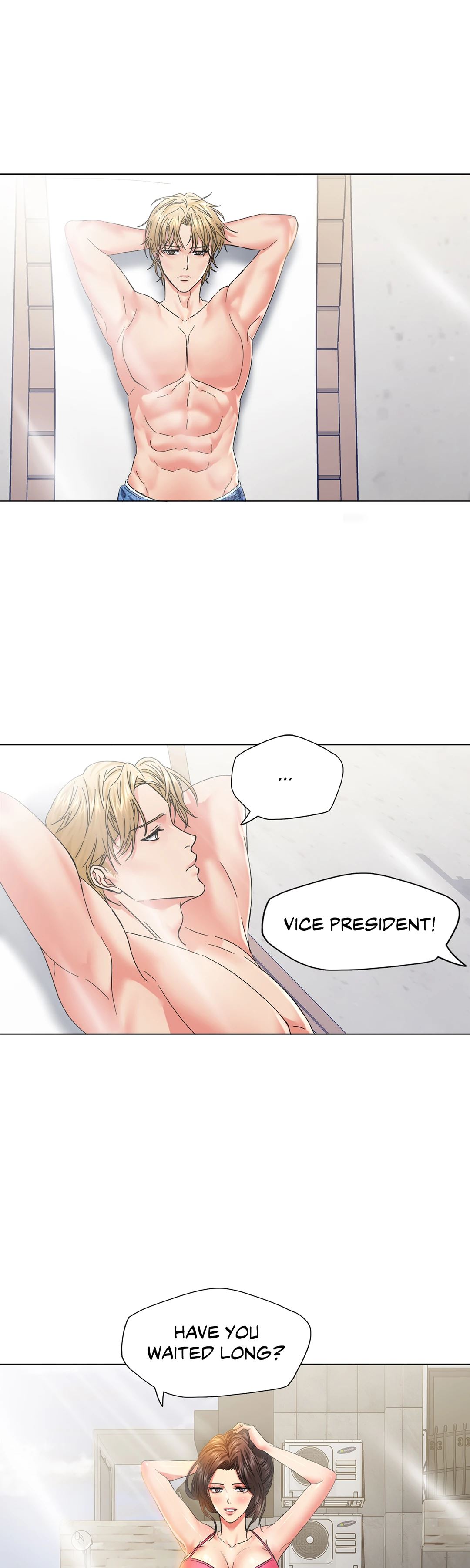 Climb on Top - Chapter 46 [photo 27] - MangaPorn