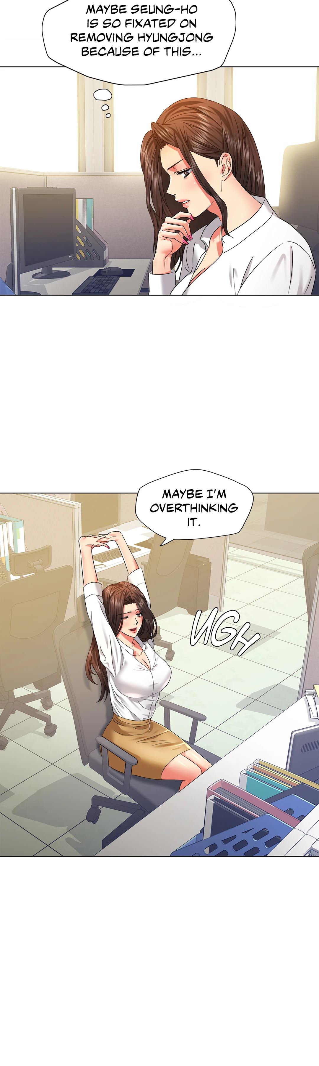 Climb on Top - Chapter 47 [photo 28] - MangaPorn