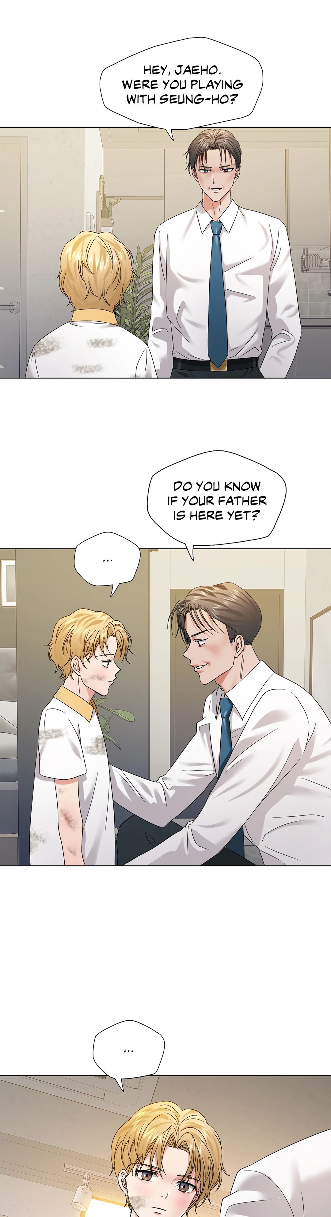 Climb on Top - Chapter 48 [photo 21] - MangaPorn