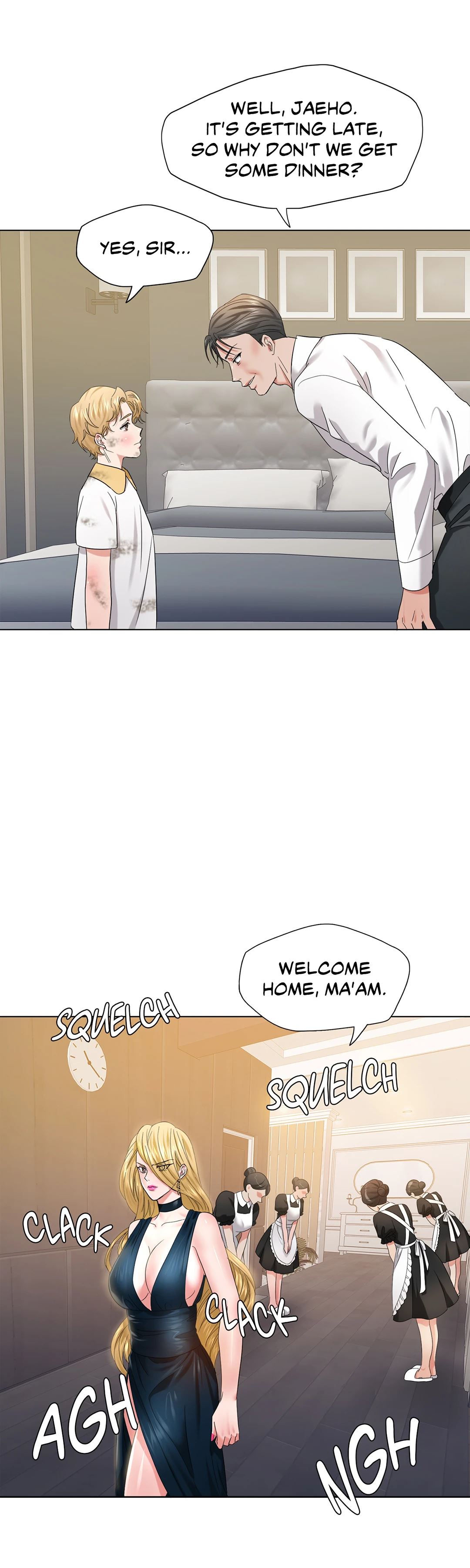 Climb on Top - Chapter 48 [photo 26] - MangaPorn