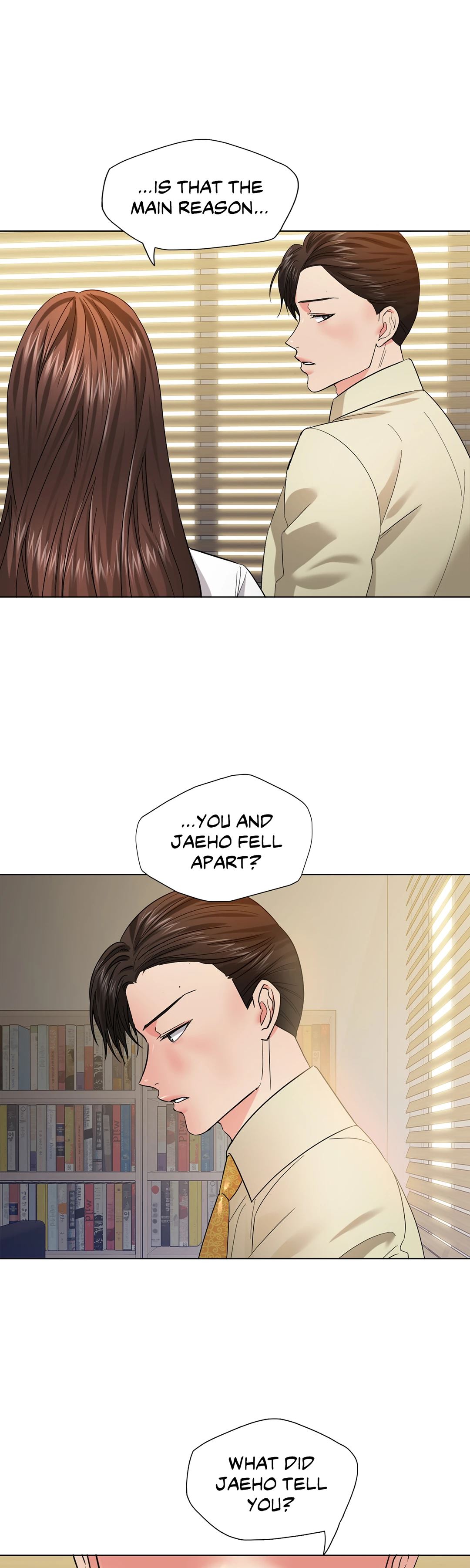 Climb on Top - Chapter 48 [photo 3] - MangaPorn