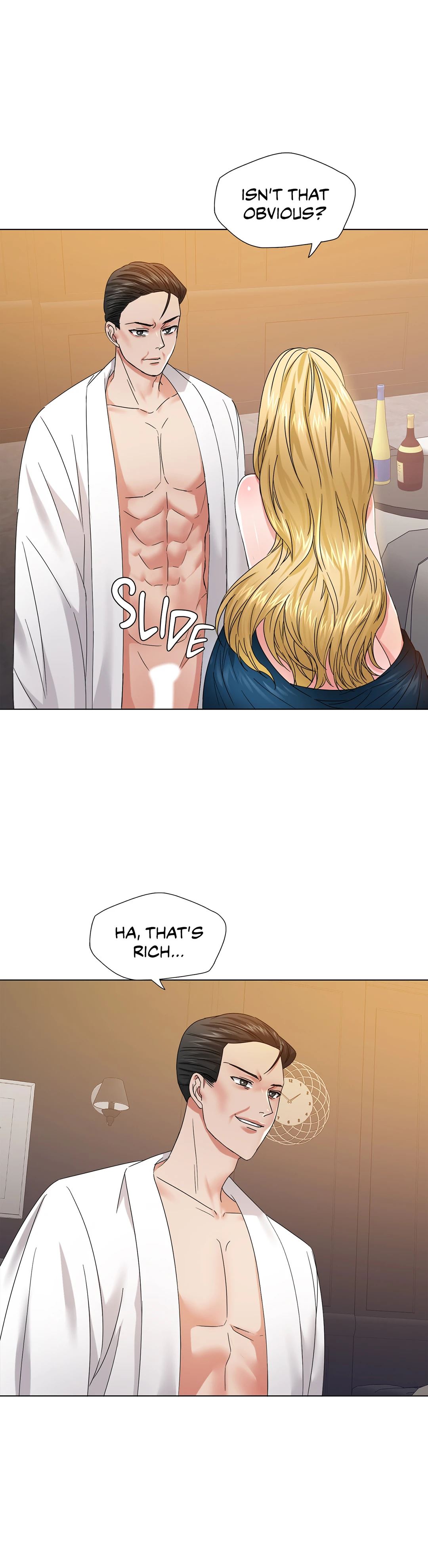 Climb on Top - Chapter 48 [photo 31] - MangaPorn