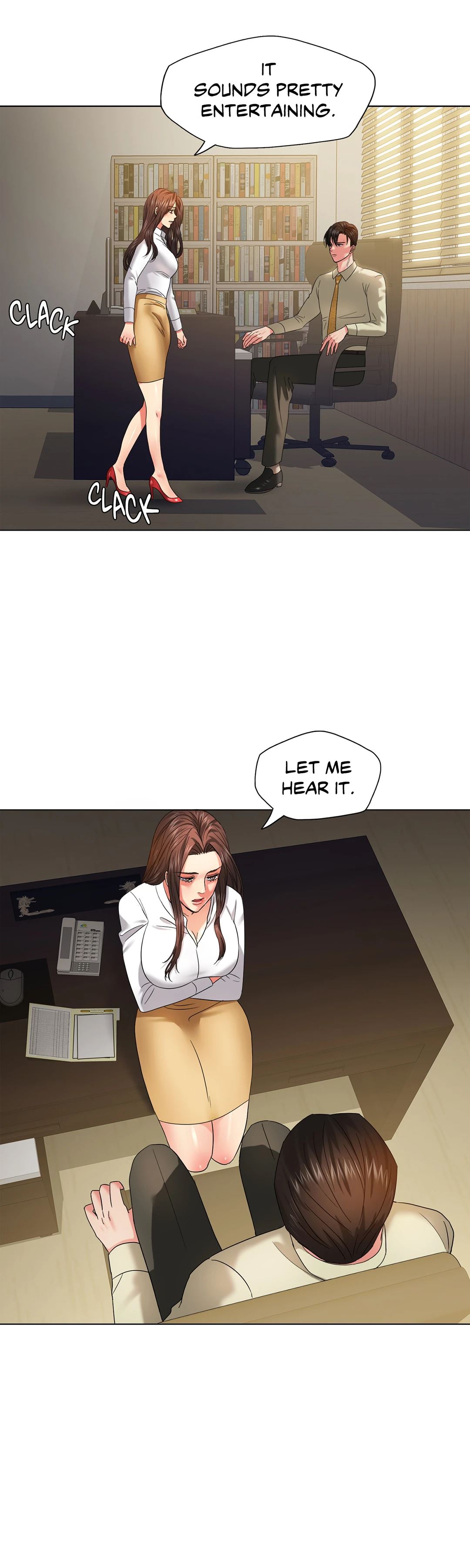 Climb on Top - Chapter 48 [photo 7] - MangaPorn