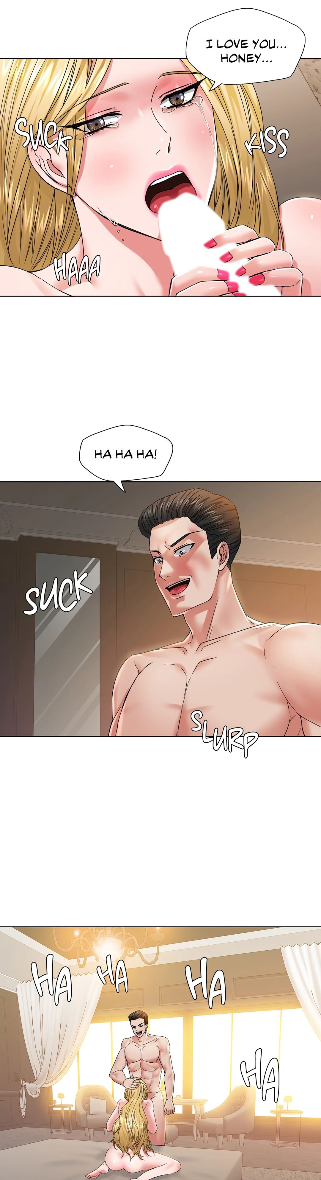 Climb on Top - Chapter 49 [photo 13] - MangaPorn