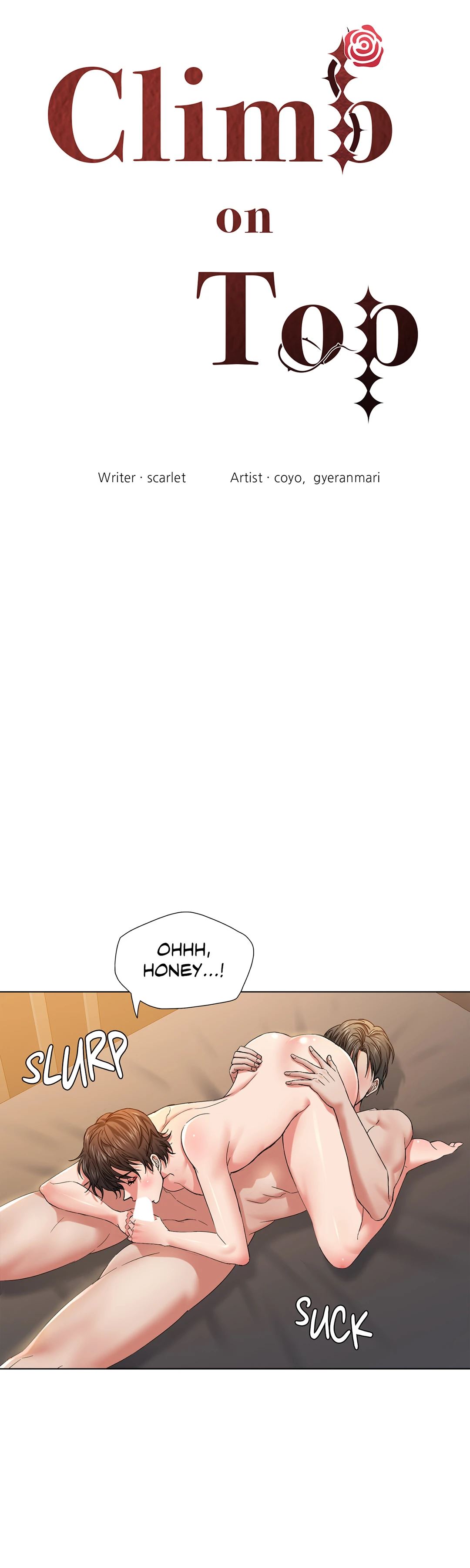 Climb on Top - Chapter 49 [photo 18] - MangaPorn