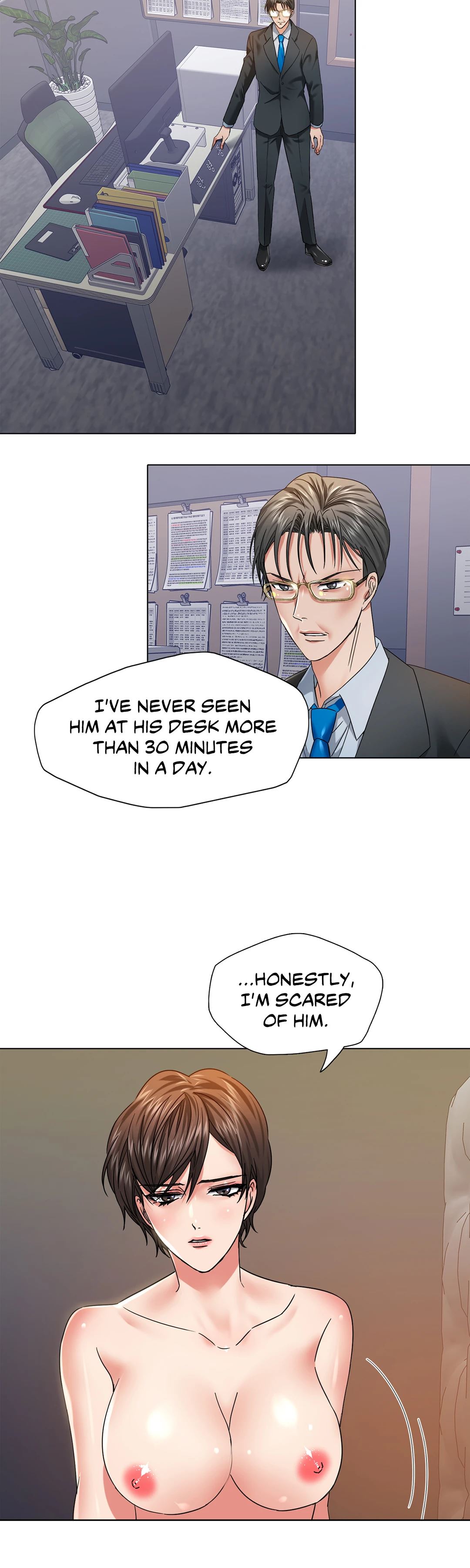 Climb on Top - Chapter 49 [photo 28] - MangaPorn