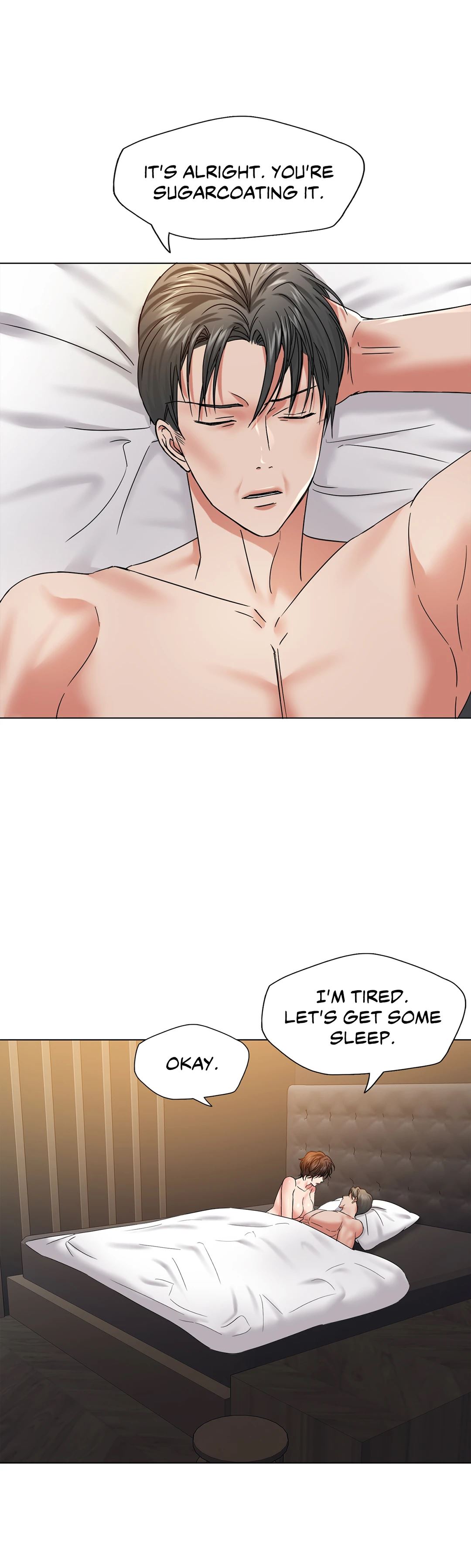 Climb on Top - Chapter 49 [photo 30] - MangaPorn