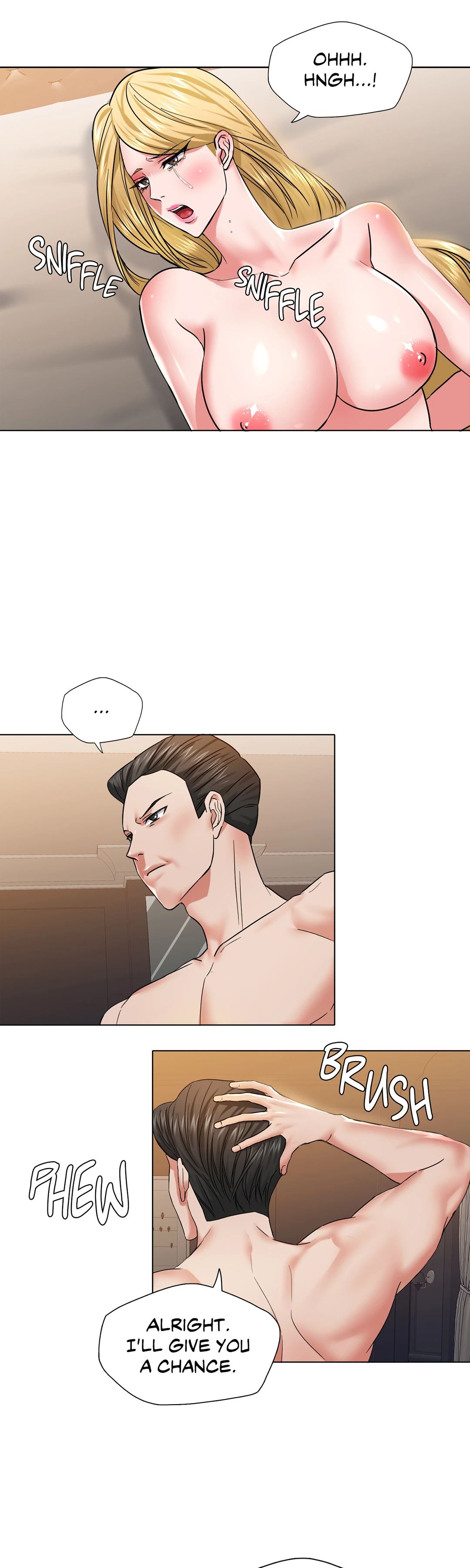 Climb on Top - Chapter 49 [photo 9] - MangaPorn