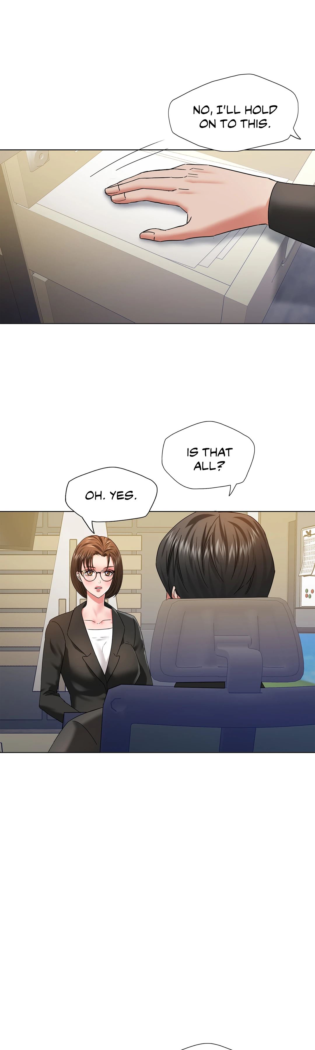 Climb on Top - Chapter 50 [photo 21] - MangaPorn