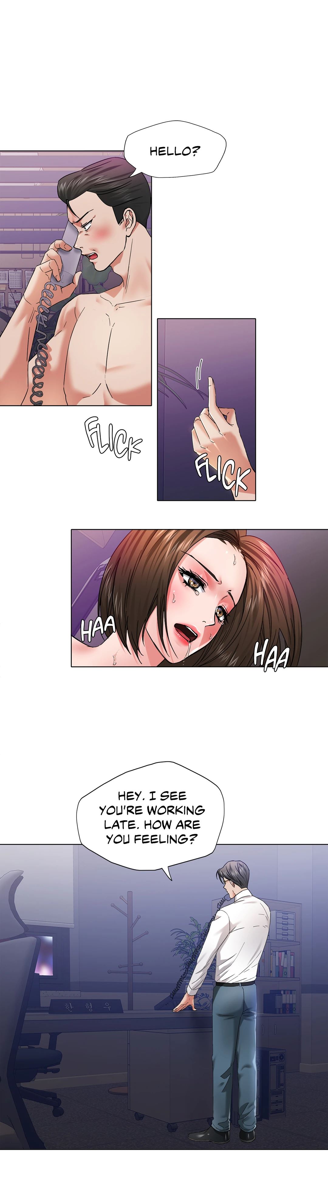 Climb on Top - Chapter 50 [photo 27] - MangaPorn