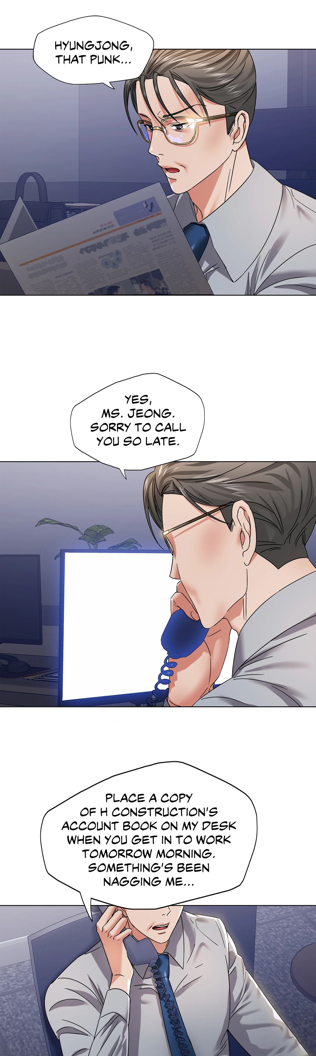 Climb on Top - Chapter 51 [photo 19] - MangaPorn