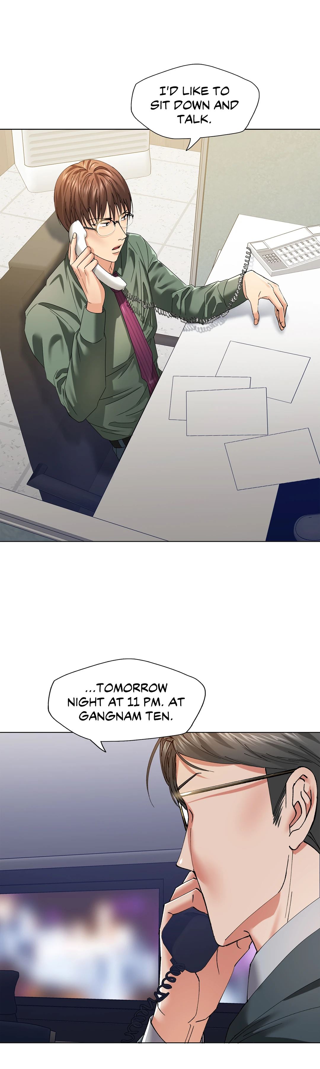 Climb on Top - Chapter 51 [photo 29] - MangaPorn