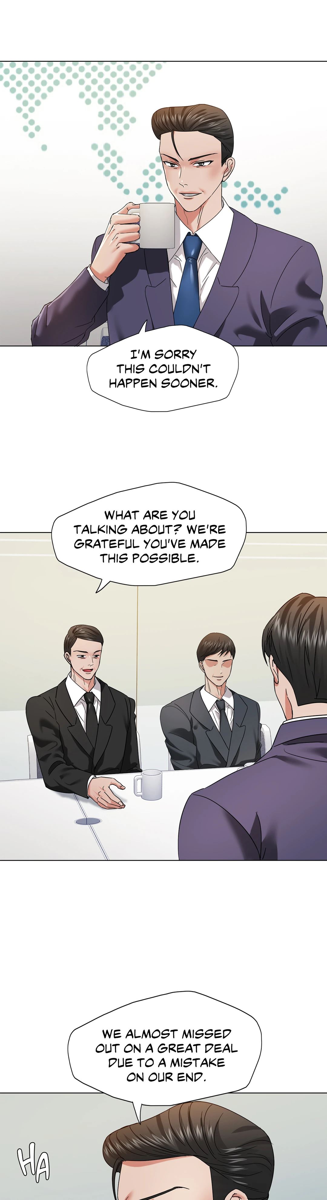 Climb on Top - Chapter 51 [photo 3] - MangaPorn