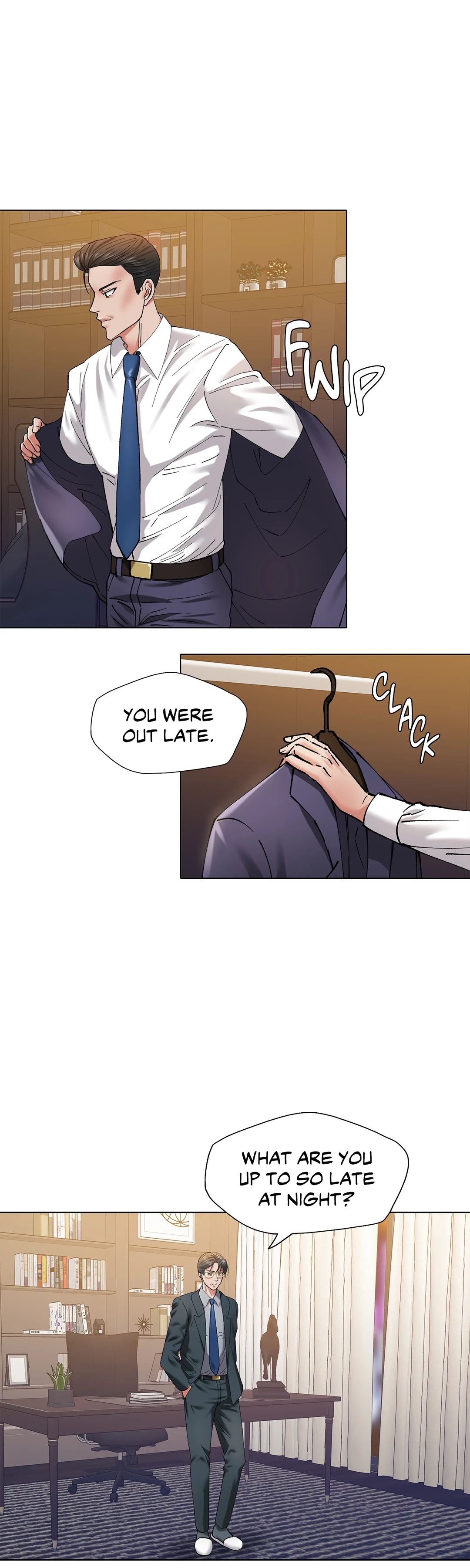 Climb on Top - Chapter 51 [photo 32] - MangaPorn