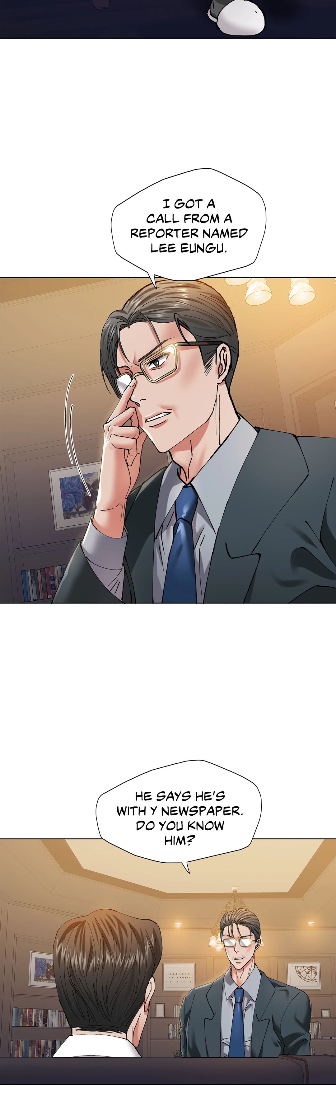 Climb on Top - Chapter 51 [photo 34] - MangaPorn