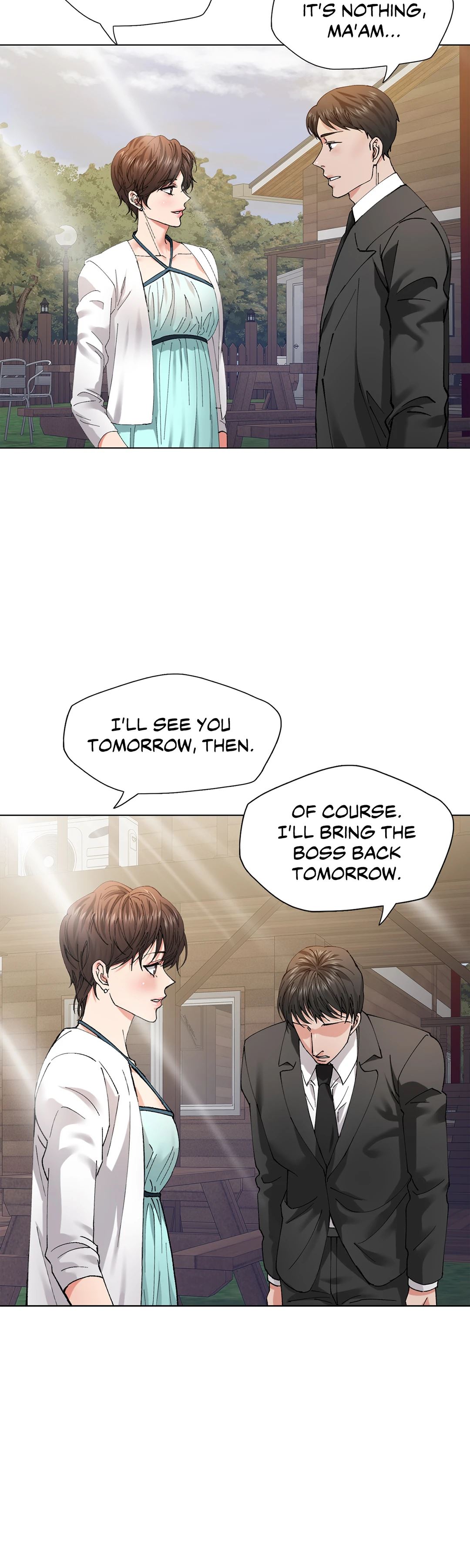 Climb on Top - Chapter 52 [photo 16] - MangaPorn