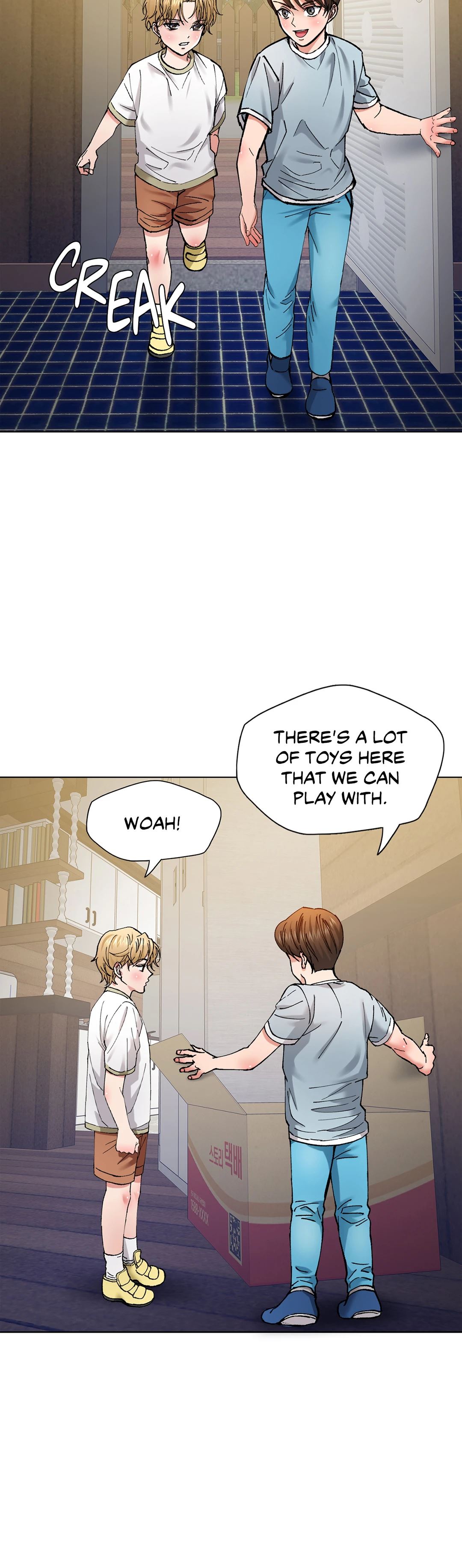 Climb on Top - Chapter 52 [photo 18] - MangaPorn