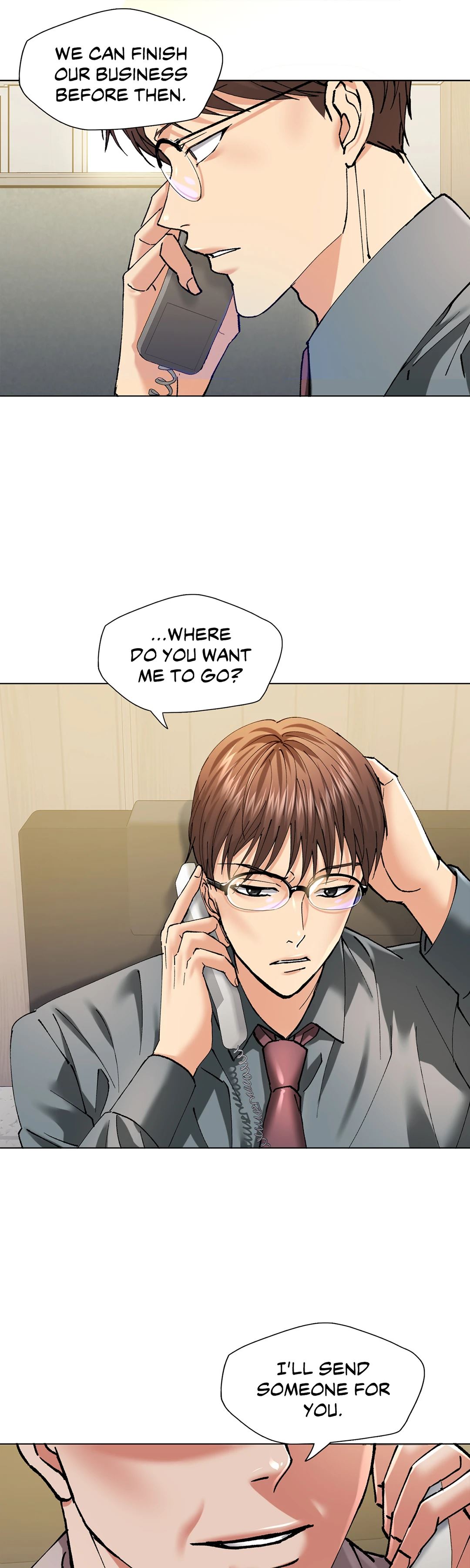 Climb on Top - Chapter 52 [photo 25] - MangaPorn